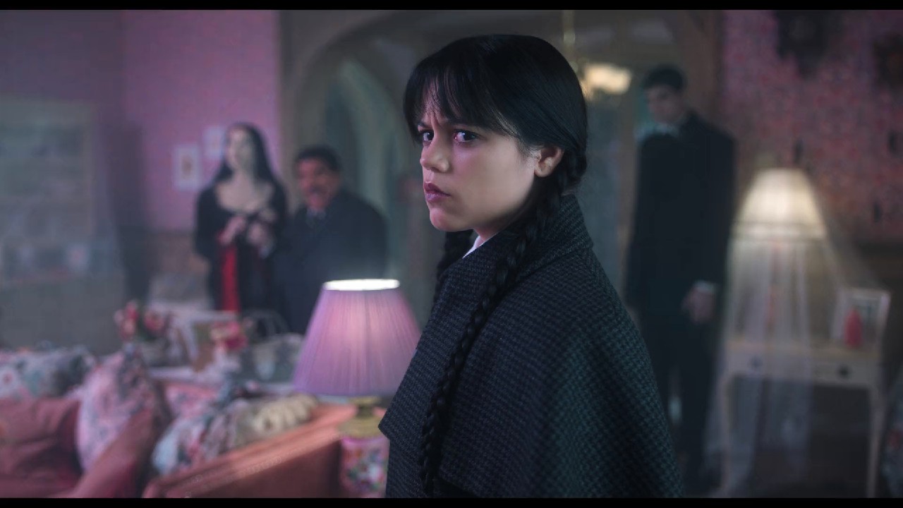 Wednesday S02E01 Hin + Eng + Tam + Tel Here We Woe Again 1080p x264 AVC EAC3 6ch B4uHD.mkv_snapshot_00.25.01.375